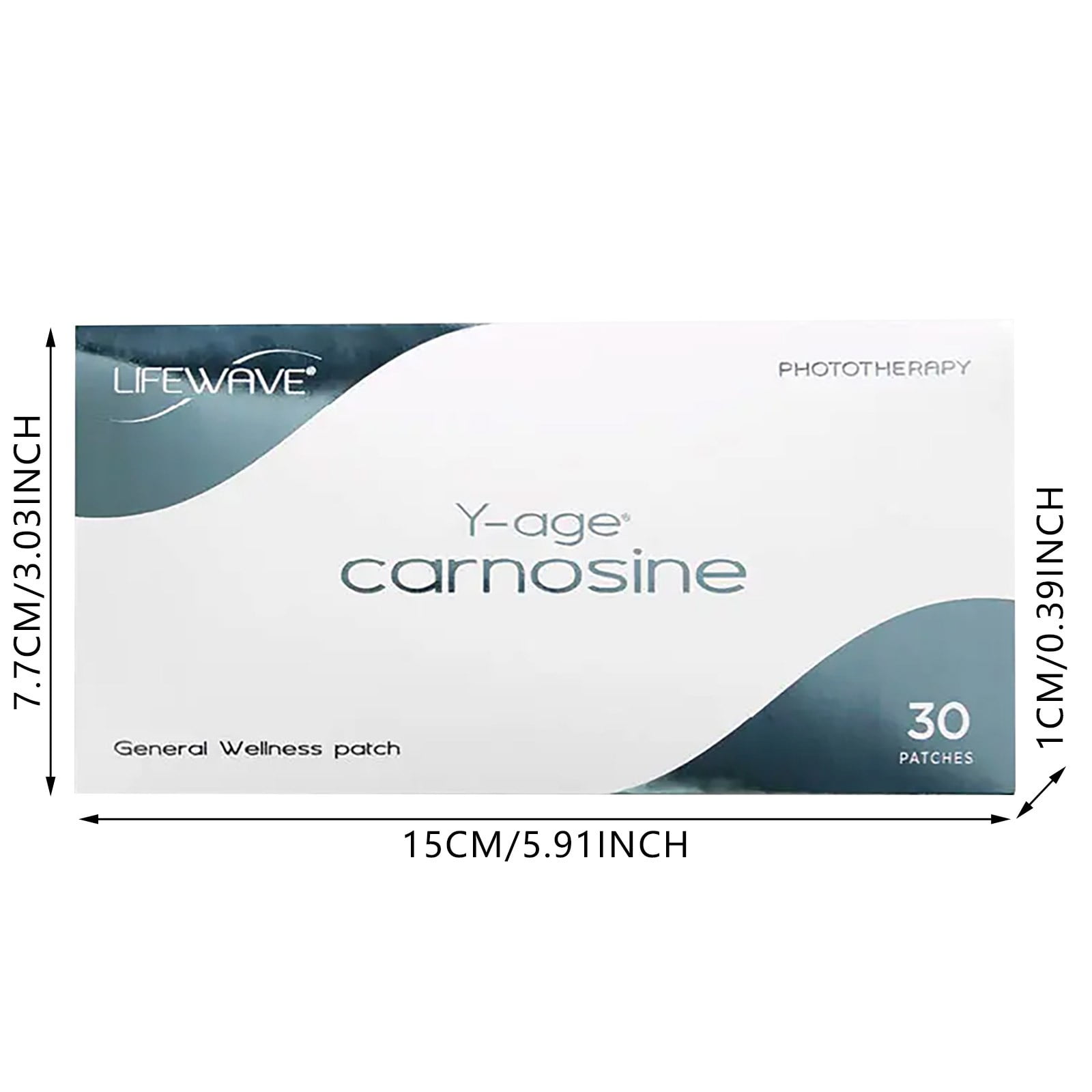 健康アクセサリー Lifewave icewave Lifewave Icewave® Patchlifewave'S Icewave® Patch Lifewave'S