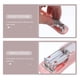 thumbnail image 2 of 1 juego de mini grapadora manual multifunción, grapadora profesional para oficina, material de oficina, 2 of 5