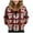 Light Blue_1, variant on Womens Hoodies Zip Up Western Fleece Lined Fall Winter Coats Plus Size Warm Jackets Lightweight With Pocket Clothes