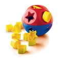 thumbnail image 1 of Juguete Shape-O Sorter Tupperware para bebés y niños pequeños de más de 12 meses, 1 of 6