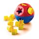 thumbnail image 1 of Juguete Shape-O Sorter Tupperware para bebés y niños pequeños de más de 12 meses, 1 of 6