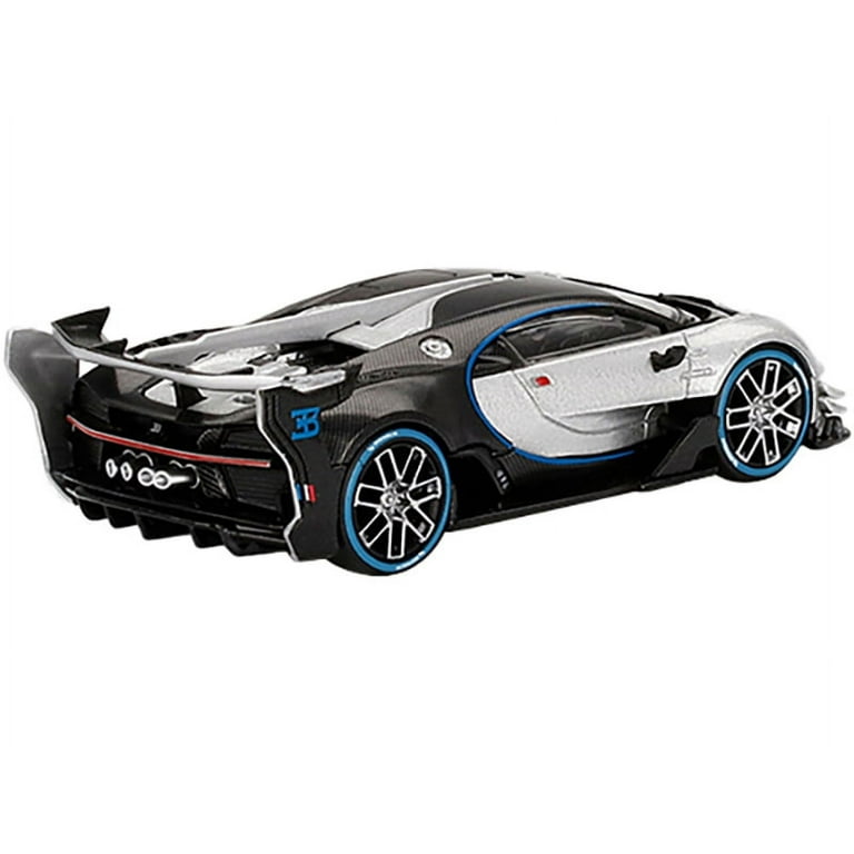 1/18 オートアート Bugatti Vision GTスケール ミニカー 1/18 AUTOart Bugatti Chiron Vision GT (Yellow / Black