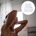 thumbnail image 3 of Juego de toallas de baño de algodón: toallas de baño gruesas y absorbentes de 3 piezas, 1 toalla de baño, 2 paños de lavado, 3 of 5