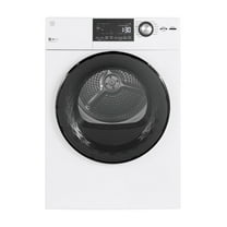 Ge Gfd14es 24" Wide 4.3 Cu Ft. Energy Star Rated Electric Dryer - White