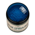 thumbnail image 4 of Blue Spirulina Powder - Maximum 35% Phycocyanin Content, Superfood from Blue-Green Algae, Mixes into Smoothies and Protein Drinks, Natural Food Coloring (One Month Supply) by Double Wood Supplements, 4 of 4