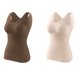 thumbnail image 1 of Ropa interior térmica para mujer, sin costuras, cálida y aterciopelada, gruesa, de lana polar., 1 of 2