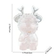 thumbnail image 2 of Christmas Deer Desktop Ornaments Are Suitable For TV Cabinets Coffee Tables Offices Entrances And Bookcases Christmas Tree Decoration Christmas Gift, 2 of 5