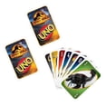 thumbnail image 1 of Juego de Mesa MATTEL UNO Jurassic World Dominion, 1 of 4