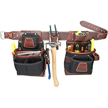 Occidental Leather 8580 Sm Fatlip Tool Bag Set