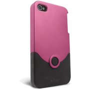 iFrogz Luxe Case for iPhone 4, Fuchsia