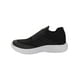 thumbnail image 3 of TENIS CASUALES LEON MUJER GRIS TEJIDO 5106 LEON 5106p, 3 of 5