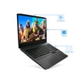 thumbnail image 5 of Lenovo IdeaPad 3 Gaming Notebook, 15.6" 120Hz FHD Display, AMD Ryzen 5 4600H Upto 4.0GHz, 16GB RAM, 1TB NVMe SSD + 1TB HDD, NVIDIA GeForce GTX 1650 Ti, HDMI, Wi-Fi, Bluetooth, Windows 10 Pro, 5 of 7