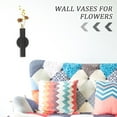 thumbnail image 4 of Wall Flower Arrangement Flower Pots Metal Vase Wall Flower Tube Wall Flower Metal Tube, 4 of 6