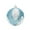B-Blue, variant on HomeDM Christmas Balls Red Shatterproof Ornaments Balls 8cm/3.15" Christmas Tree Hanging Pendant for Holiday Wedding Party Home Decor
