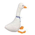 thumbnail image 2 of LOVEVER Realistic Goose Animal Plush Toy Soft Stuffed Animal Toy Cartoon Home Decoration 80cm, 2 of 9