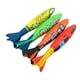 thumbnail image 3 of juguetes de piscina con forma de mina, juguetes de buceo, diversión subacuática para entrenamiento de natación., 3 of 14
