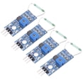 thumbnail image 1 of Magnetronmodulereedswitch,4 pcs/set Reed Sensor Reedsensormodule Magnetic Reedmodule Eco-Friendly Materials, 1 of 8