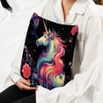 thumbnail image 6 of Unicorn Throw Pillows Set of 2 with Unique Patterns Covers - Available in 16x16, 18x18, and 20x20 Inches for Various Occasions - Includes Throw Pillow Inserts, 6 of 6