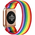 thumbnail image 1 of Stretchy Strap Loop Compatible with Watch Band 42mm 44mm iWatch Series 5/4/3/2/1, 1 of 7