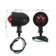 thumbnail image 2 of unbranded 2Ud Luces De Señal LED Para Motocicleta Con Cubierta Roja Vintage Para Uso En, 2 of 7