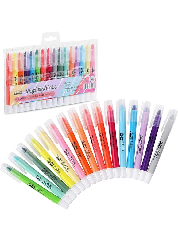 Mr. Pen Highlighters in Markers and Highlighters