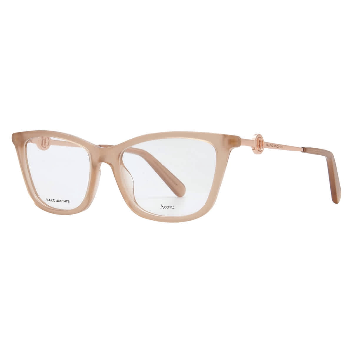 Marc Jacobs Demo Cat Eye Ladies Eyeglasses MARC 628 0KB7 52 