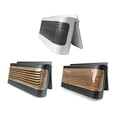 thumbnail image 2 of Car Exhaust Fan Solar Powered Car Ventilator Cooling Fan Ventilation Fans Car Radiator Suitable For Car General Types Of Cars ,High-Speed Airflow, 2 of 7