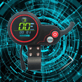 thumbnail image 5 of 48V Motor Controller Electric Scooter Instrument Display Electric Scooter Accessories for Shilop Electric Scooter 6Pin, 5 of 5