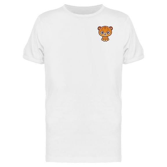 Happy Tiger Tee Men's -Image by Shutterstock