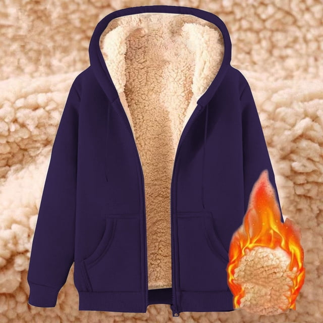 pstuiky hombres de manga larga, Sudadera con capucha y cremallera de manga larga para hombre, color liso, con cordón ajustable tops de invierno para hombre m
