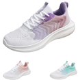 thumbnail image 6 of XIMIN Sneakers for Mens Athletic Shoes Mens Casual Sneakers Lightweight Round Toe Flats Comfortable & Slip-Ons Platform Sneakers for Women, 6 of 6