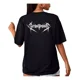 thumbnail image 5 of Playera Camisa Corridos Tumbados Natanael Cano Letras Metal, 5 of 6