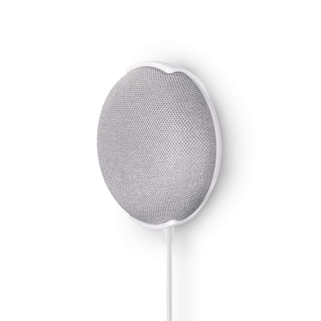 Soporte de pared y techo para Google Home Mini de Brainwavz