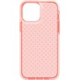 thumbnail image 1 of Tech21 Evo Check pour iPhone 13 Pro Max – Étui de Téléphone Ultra-Protectrice avec Protection Multi-Chute de 16 Pieds Corail iPhone 13 Pro Max, 1 of 8