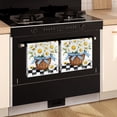 thumbnail image 2 of 2 Pcs Funny Kitchen Towels,Live Better Daisies Basket Butterflies Bees Microfiber Dish Towels,Kitchen Tea Towels,Kitchen Towel Set (18" X 26"), 2 of 3