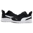 thumbnail image 2 of Tenis Niño Puma Original Incinerate Deportivo Negro Kids negro 20.5, 2 of 5