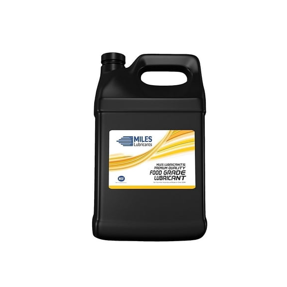 Miles Lubricants Comtech ISO 32 FG Synthetic Clean Rotary Compressor Fluid, 4 x 1 Gallon Case