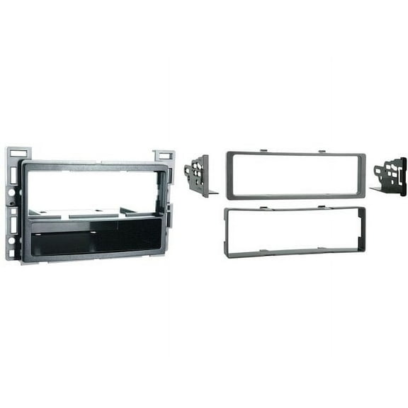 Radio Installation Kit - Compatible with 2005 - 2010 Pontiac G6 2006 2007 2008 2009