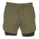 thumbnail image 5 of Deportivos para Hombre, para , con Cuenco - multicolor, Green XXL Soledad Shorts deportivos para hombres, 5 of 6