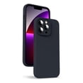 thumbnail image 2 of Funda Para iPhone 15 Pro Silicon Premium Interior Afelpado Microfibra Silicon Suave Tricapa, 2 of 5