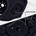 thumbnail image 3 of Casco de rugby COOLOMG Softshell para fútbol 7 contra 7 para jóvenes, 3 of 6