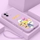 thumbnail image 3 of Funda de silicona suave con correa de mano para iPhone, carcasa bonita de s-stray k-kids para iPhone 16, 15, 14, 13, 12, 11 Pro Max, Mini, X, XR, XSMAX, 8, 7 Plus, 3 of 5