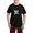 With Red Plaid Pant, variant on CafePress - Duct Tape Fix Stupid Muffle The Sound Pajamas - Men's Dark Loose Fit Cotton Pajama Set