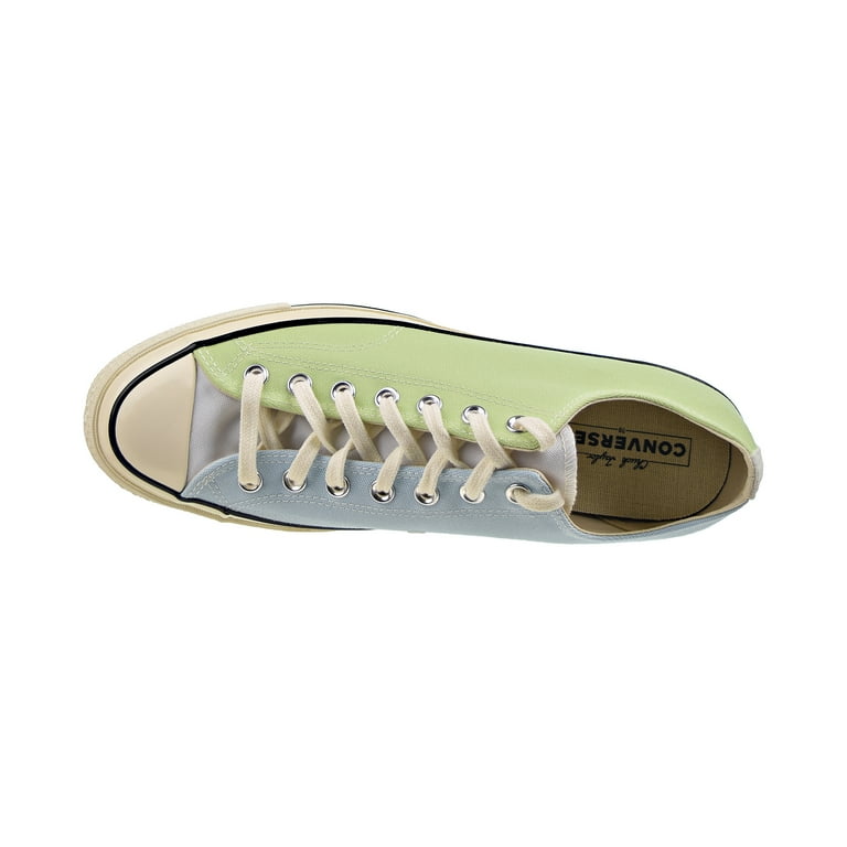 Converse Chuck 70 Ox Tri panel Men s Shoes Chambray Blue Spring Green 170959c Walmart