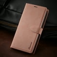 thumbnail image 3 of Magnetic Closure Flip Wallet Leather Case For  Samsung Galaxy S24 Ultra S23 Ultra S22 Ultra S21Ultra S20 Ultra S21 S22 Plus S21FE S20FE Note20Ultra A14 A34 A54 A13 A33 A53 A12 A32 A52 A72 Coque, 3 of 7