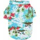 thumbnail image 2 of Camisetas hawaianas para perros (azul M)-, 2 of 2