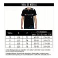 thumbnail image 4 of Camisa Cuello Mao Manga Corta Hombre Vestir Caballero, 4 of 7
