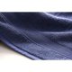 thumbnail image 4 of Sailing Juego de toallas de algodón de primera calidad para el hogar o el hotel, 2 piezas, toalla de lujo, suave y extragruesa, muy absorbente, 2 x 170 g / 14 x 30 pulgadas (azul-paquete de 2),, 4 of 5