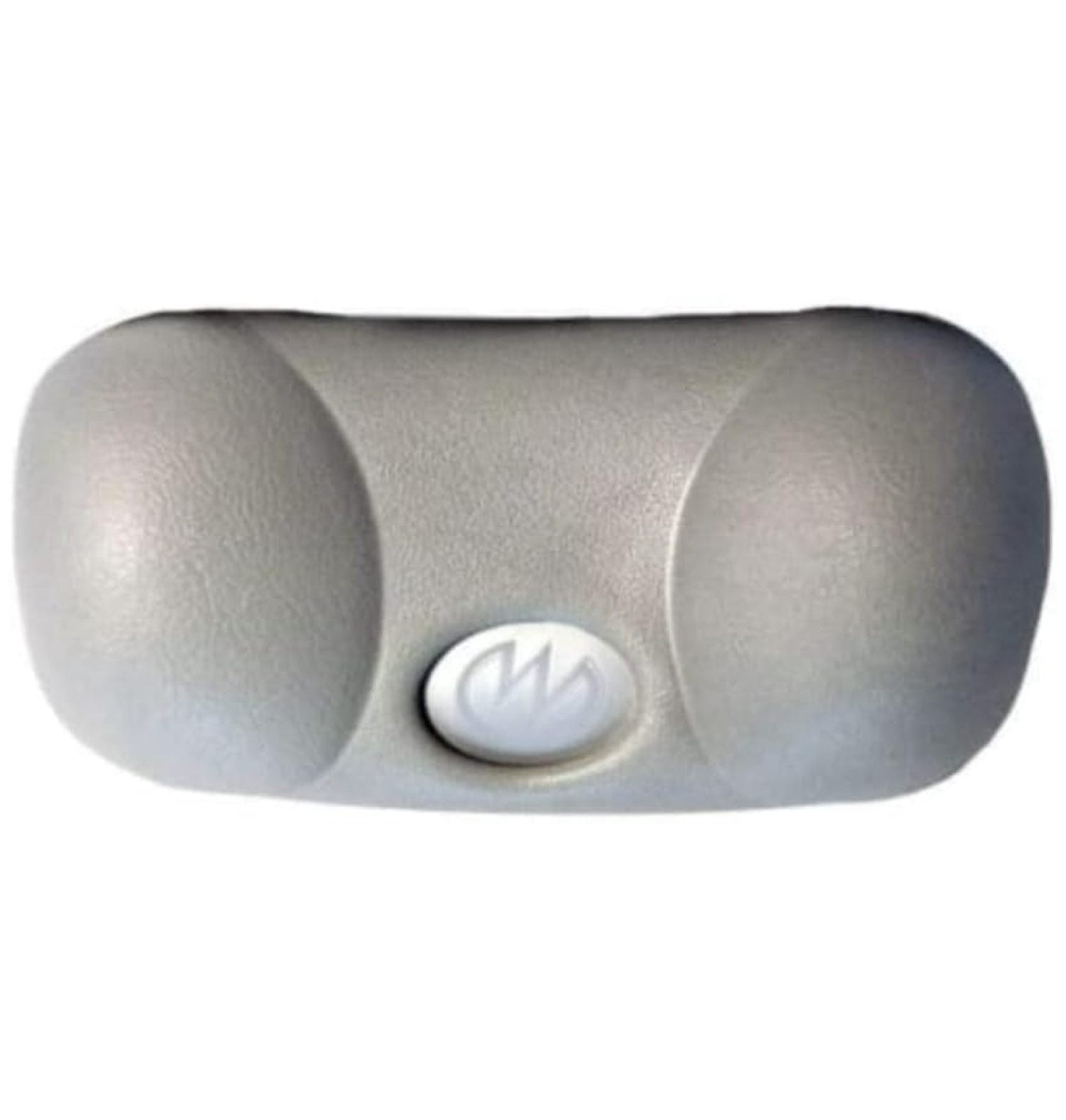 Hot Tub Compatible with Master Spas Gray Pillow HTCP8-05-0187 / X540711