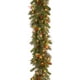 thumbnail image 4 of 1 pieza de vid de frutos rojos de Navidad, vid decorativa, vid para puerta, vid para puerta, adorno navideño, guirnalda colgante, corona artificial para puerta, vid decorativa, 4 of 5